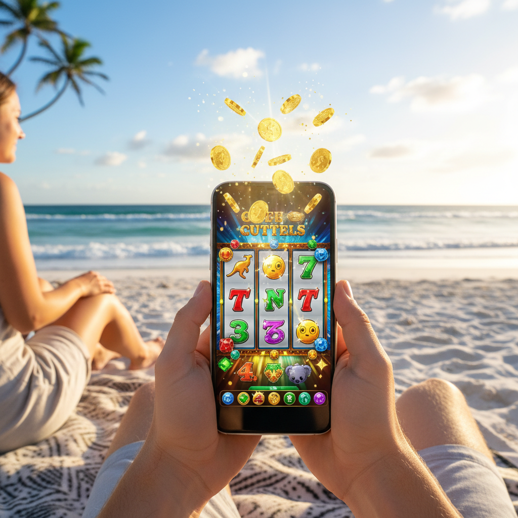 Mobile Pokies Australia